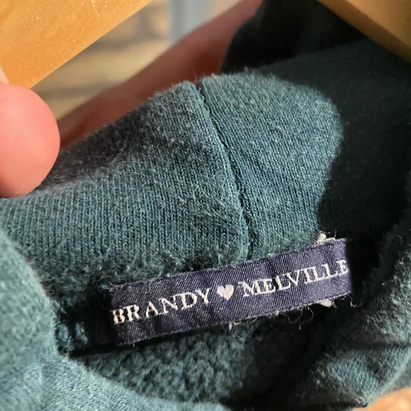 cute green brady sweater! - Picture 3 of 3